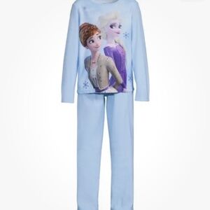 Disney’s Frozen 2 PC Pajama Set Long Sleeves Size 7-8